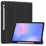 Techsuit Husa Techsuit Flex Trifold pentru Samsung Galaxy Tab S10 FE+ (Negru)