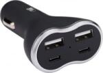 ALL Ride , Szivargyújtós Töltő, 2xUsb/USb-C, 12/24V (33247199) (33247199)