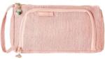 Pelikan Penar Pelikan Canvas Homeoffice, dimensiune 22 x 10.5 x 9 cm, Roz (517089) Penar