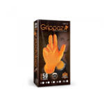 Grippaz , Nitril Kesztyű, Sárga XL, 50db (72GLVGRPOXL) (72GLVGRPOXL)