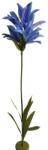 Art Home Decoration Óriás Kék Papírliliom