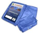  Ponyva, kék 6x10 m, 60gr/nm (A névleges mérettől a valós méreteltérés akár 5% (PL610)