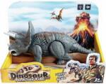Cypress Jucărie interactivă Cypress - Dinozaur Triceratops, hohotitor (CY624533)