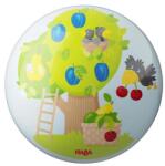 HABA Детска топка за игра Овощна градина диаметър 14 см (2012752001)