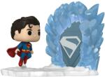 Funko Figura Funko POP! DC Comics: Superman - Superman and Fortress of Solitude #582 (103640) Figurina