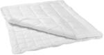  Antiallergén takaró 155x200 mikroszálas 4 évszak 1120g + 400g fehér AMZ