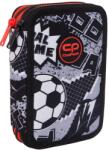 COOLPACK Penar școlar echipat Cool Pack Jumper 2 - Grey Ball (F066710) Penar