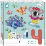 Janod Set Janod My arts&crafts XXL cu activități de la 4 ani (J07747)