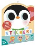 JANOD Stickere Autocolante Pui 100 buc (J09193)