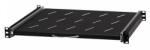 Stalflex RSR19-1U-350B 19" 1U 350mm mély fekete kihúzható polc (RSR19-1U-350B) - pcx