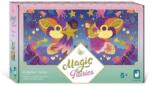 Janod Atelier Midi Set creativ Pietre stras autoadezive Zâne magice (J09171)