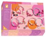Janod Atelier Set creativ Confectionare de bijuterii - bratari Feel good (J09133)