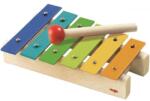 HABA Xilofon metalic pentru copii (1005990001) Instrument muzical de jucarie