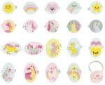 Janod Atelier Set creativ Inele ajustabile Unicorn 20 buc (J08881)