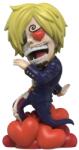 Mighty Jaxx Figura Mighty Jaxx Animation: One Piece - Sanji (XXRAY) (Wanted Series), 15 cm (MJX-WB24OPJF00501) Figurina