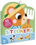 JANOD Stickers Autocolante Fermă 50 bucăți ambalaj S (J09188)