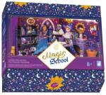 Janod Atelier Set creativ DIY Creează-ți singur 3D Ora de vrăjitorie Școala magică (J09140)