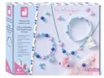 Janod Atelier Set creativ Fabricarea bijuteriilor cu animale mici 3 buc (J09184)