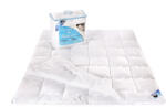  Antiallergén takaró 160x200 Medicare Four Seasons 0, 60kg+0, 80kg fehér 100% mikroszálas fehér AMW
