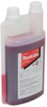 Makita motorolaj félszintetikus Makita 2 ütemű 1: 50, 1000ml adagolóval 980008612 (980008612)