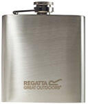 Regatta Placatka 170ml Hip Flask Цвят: сребърен