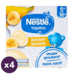 Nestlé Yogolino tejalapú banános bébidesszert 6 hó+ (16x100 g)
