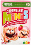 Nestlé Strawberry Minis ropogós, epres gabonapehely (375 g)