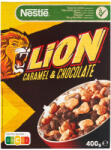 Nestlé Lion karamellás, csokis gabonapehely (400 g)