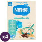 Nestlé Sztracsatellás/Stracciatellás pép bifidusszal 8 hó+ (4x250 g)