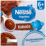 Nestlé Yogolino kakaós babapuding 6-36 hónapos korig (4x100 g)