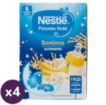 Nestlé Pizsama Hami UHT gluténmentes banános folyékony gabonás bébiétel 6 hó+ (4x400 ml)