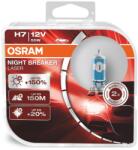 OSRAM Night Breaker Laser H7 +150% 2db/csomag