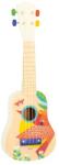 Janod Gioia Fából készült hangszer gyerekeknek Ukulele (J07652)