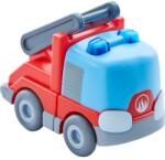 HABA Kullerbu Tűzoltóautó lendkerékkel az autópályához (1303844001)