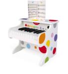 Janod Fa hangszer Elektronikus zongora Confetti (J07618)