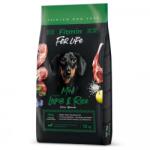 Fitmin FOR LIFE Mini Lamb & Rice 12 kg + Fitmin For Life Rings GRÁTISZ
