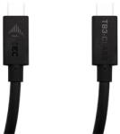 i-tec Thunderbolt 3 - Class Cable, 40 Gbps, 100W Power Delivery, USB-C Compatible, 150cm