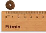 Fitmin MEDIUM Senior 12 kg + Fitmin Play& Train Lamb & Beef GRÁTISZ