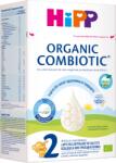 HiPP Formula lapte praf de continuare, 2, Organic Combiotic, 800g, Hipp