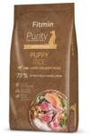 Fitmin Purity Puppy Rice Lamb & Salmon 12 kg + Fitmin Purity lazacolaj GRÁTISZ