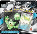 The Pokémon Company Pokémon TCG: SV10.5 Black Bolt - Tech Sticker Collection