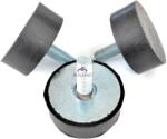 Turbosol Tampon amortizor - antivibrant capota utilaj 40x15mm Uni30, TM27.45, Miniavant, T7, Beton Master, Apemat 190 (TB238015)