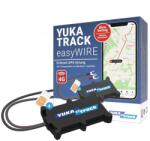 IoT YUKAtrack easyWire 4G AIO GPS Car Tracker with SIM + Data Flat gps nyomkövető