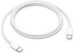 Apple 60W USB-C Charge Cable (1M) töltő kábel fehér (white) - Apple Garancia
