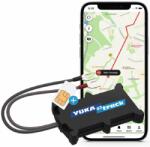 IoT YUKAtrack easyWire 2G AIO GPS Car Tracker with SIM + Data Flat gps nyomkövető