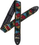 Gibson The Garden Garden Green Curea de chitară (ASVS-GAR)