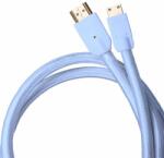 Supra Cables HDMI - MINI C - v2.0 3 m Син Hi-Fi видео кабел (<![CDATA[2001100094-SUPRA]]>)