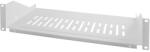 LogiLink 19" Cantilever Shelf 2U, max. 25 KG, d=250mm, grey (SF2C35G)