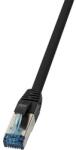 LogiLink Patch Cable Cat. 6A S/FTP - PUR 30m, black (CQ6125S)