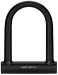 ROCKBROS RKS610-BK U-lakatos kerékpárzár - fekete